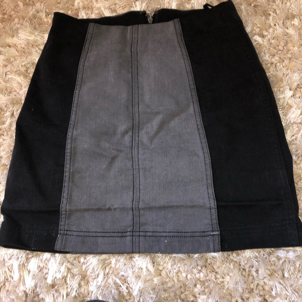 Free people modern femme skirt